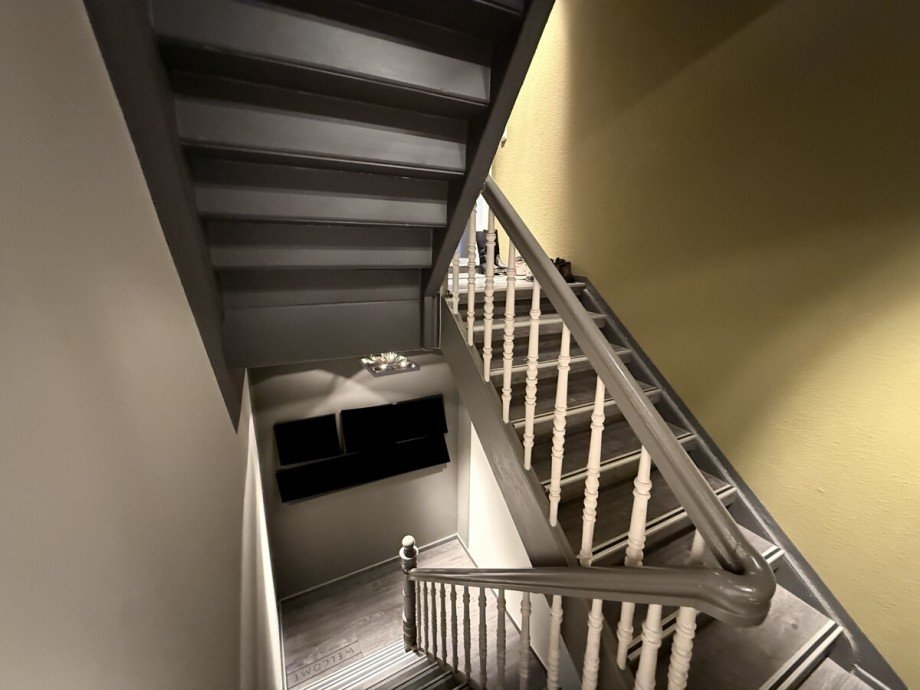 06 Treppenhaus Etagenwohnung Celle
