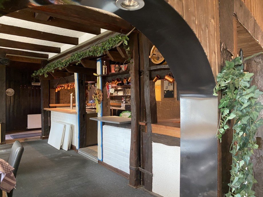 03 Restaurant Zweifamilienhaus Eschershausen