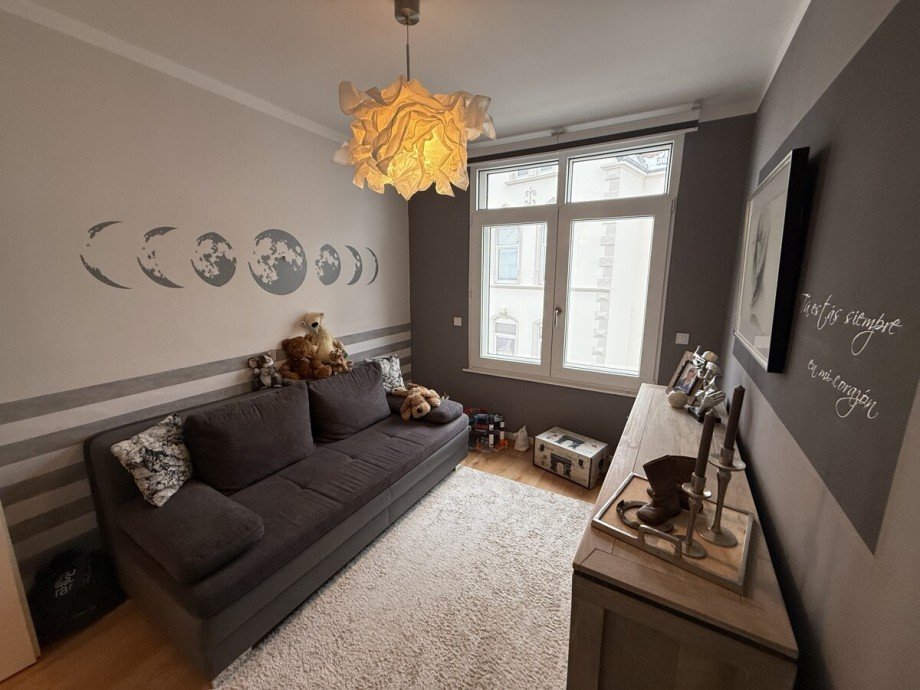 04 G�stezimmer : B�ro Etagenwohnung Celle